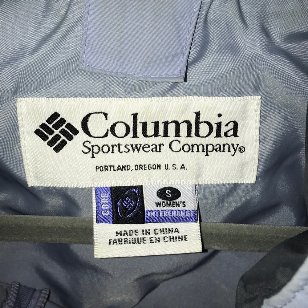 Columbia Shell Jacket - image 2